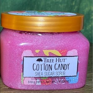 Reserved Cotton candy and sugared fantasy scrubs